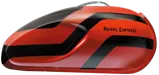 New-HUNTER-350 London Red